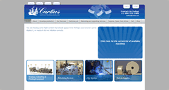 Desktop Screenshot of curtiustechnologies.com